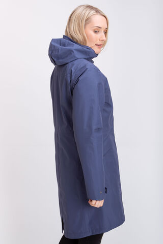 Macpac Women's Stratis Raincoat