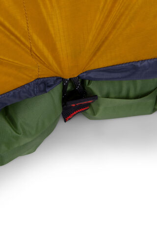 Macpac Large Dusk 400 Down Sleeping Bag