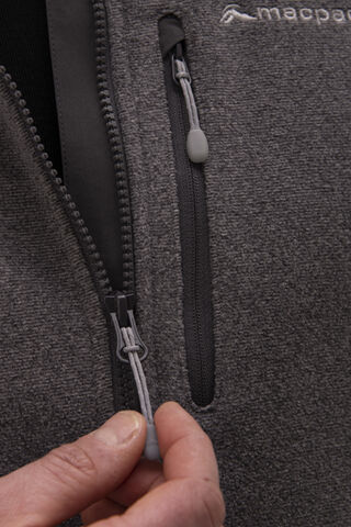 Macpac Men's Dunstan Fleece Jacket