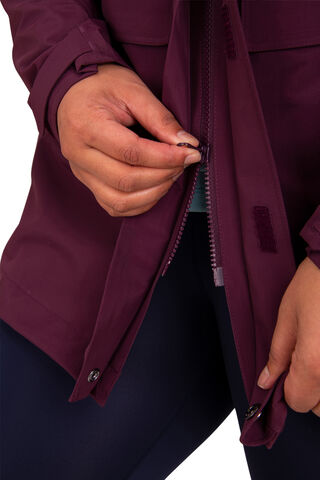 Macpac Women's Resolution Rain Jacket