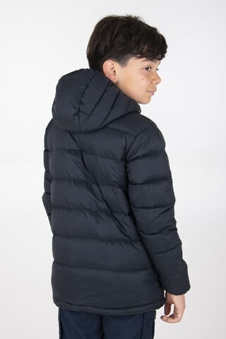 Macpac Kids' Atom Hooded Down Jacket
