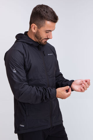 Macpac Men's Pisa Hooded Fleece Jacket