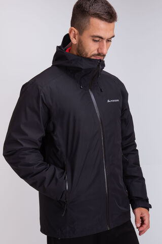 Macpac Men's N&eacute;v&eacute; Three-In-One Snow Jacket