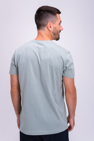 Macpac Men's Cross Lines T-Shirt