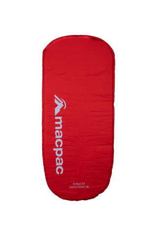 Macpac Self-Inflating Sleeping Mat - 2.5 cm 