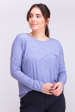 Macpac Women's Eva Long Sleeve T-Shirt