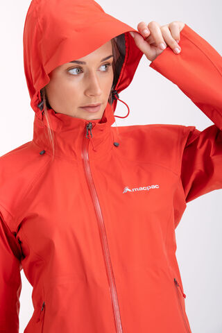 Macpac Women's Traverse Rain Jacket