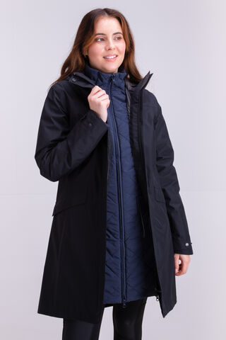 Macpac Women's Stratis Raincoat