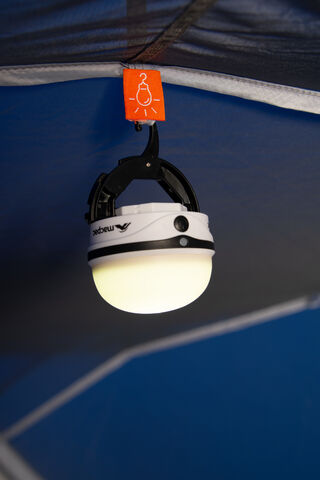 Macpac Solstice Four Person Family Camping Tent