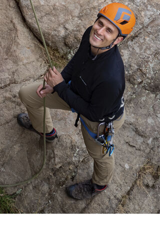 Macpac Men's Ion Fleece Pullover