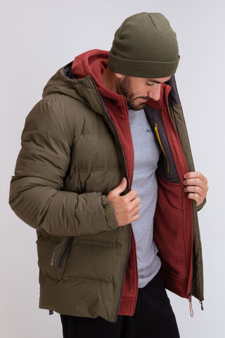 Macpac Men's Solis Fleece Jacket