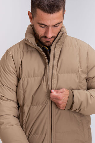 Macpac Men's Domain Down Bomber Jacket