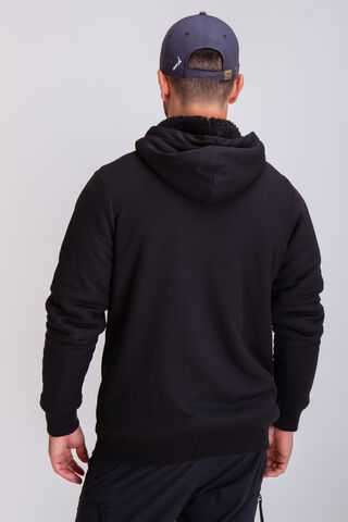 Macpac Men's Waffle Sherpa Jacket