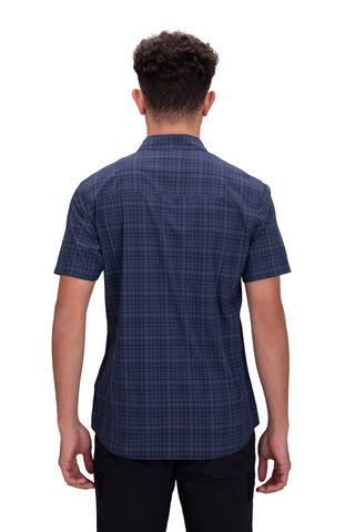 Macpac Men's Travel Lite Short Sleeve Shirt