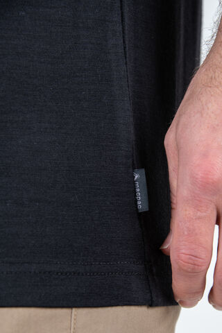 Macpac Men's Lyell 180 Merino T-Shirt