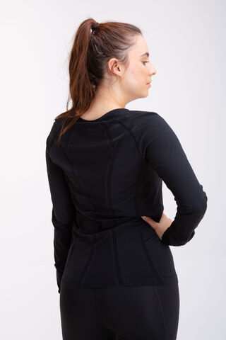 Macpac Women's Limitless Long Sleeve T-Shirt