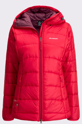 Macpac Women's Pulsar Plus Insulated Jacket