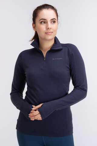 Macpac Women's Kauri 280 Merino Pullover