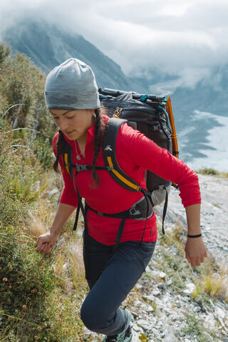 Macpac Women's Prothermal Long Sleeve Fleece Top