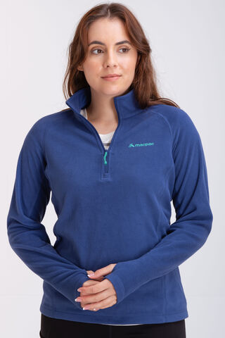 Macpac Women's Tui Fleece Pullover