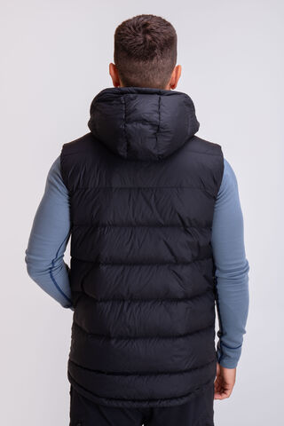Macpac Men's Halo Hooded Down Vest