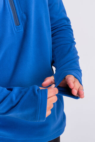 Macpac Men's Tui Fleece Pullover