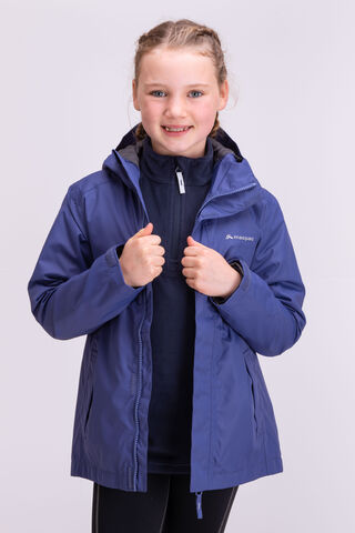 Macpac Kids' Jetstream Rain Jacket