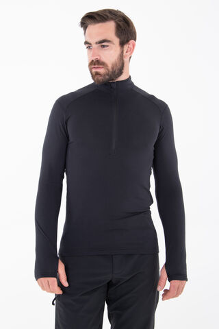 Macpac Men's Prothermal Long Sleeve Fleece Top