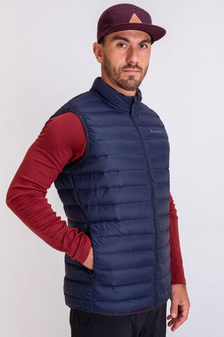 Macpac Men's Uber Light Down Vest