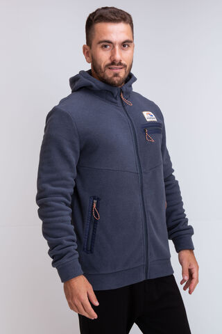 Macpac Men's Solis Fleece Jacket