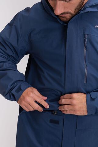 Macpac Men's Resolution Rain Jacket