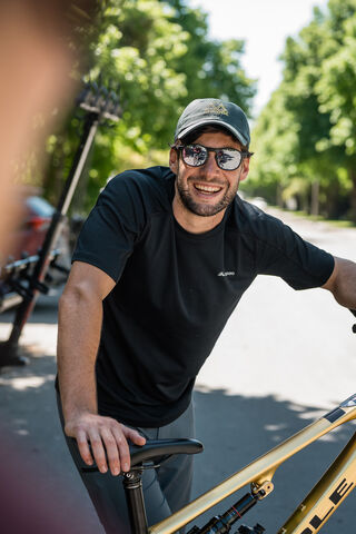 Macpac Men's Eyre T-Shirt