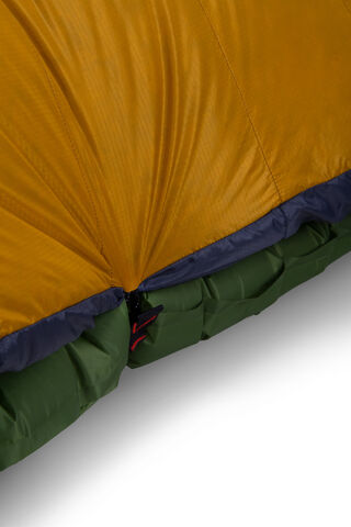 Macpac Large Dusk 400 Down Sleeping Bag