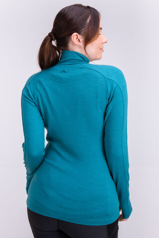 Macpac Women's Kauri 280 Merino Pullover