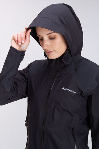 Macpac Women's Traverse Rain Jacket