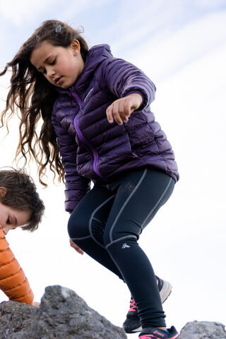 Macpac Kids' Traverse Fleece Tights