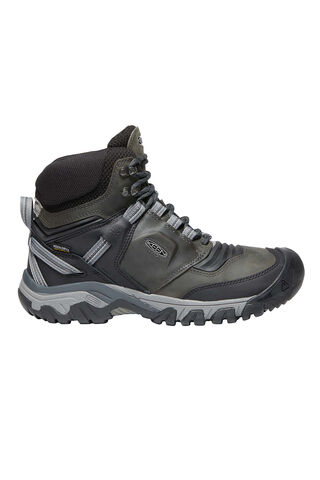 KEEN Men's Ridge Flex Hiking Boots