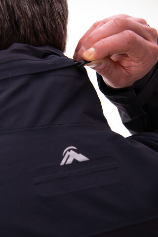 Macpac Men's Traverse Rain Jacket