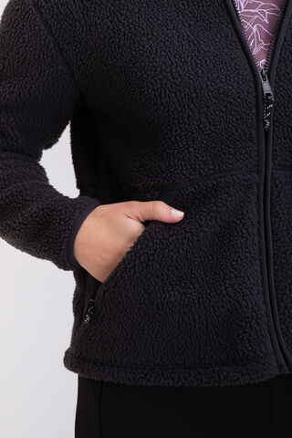 Macpac Women's Australis High Pile Fleece Jacket