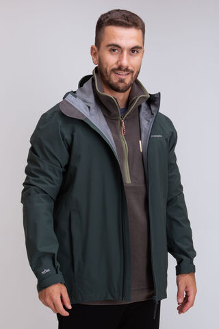 Macpac Men's Dispatch Rain Jacket