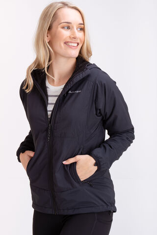 Macpac Women's Pisa Hooded Fleece Jacket