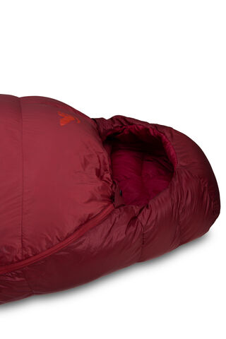 Macpac Large Azure 700 Down Sleeping Bag