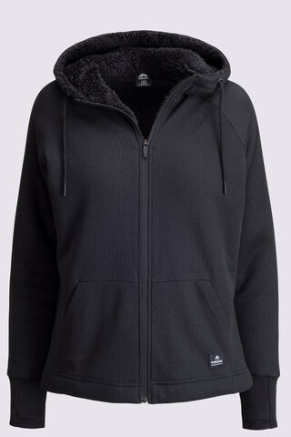 Macpac Women's Waffle Sherpa Jacket