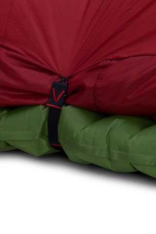 Macpac Standard Azure 700 Down Sleeping Bag