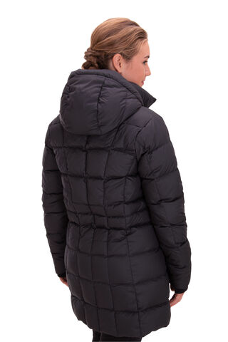 Macpac Women's Aurora Hooded Down Coat