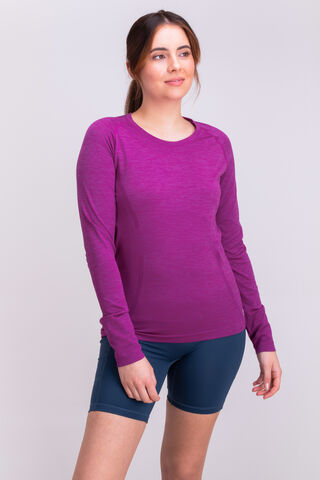 Macpac Women's Limitless Long Sleeve T-Shirt