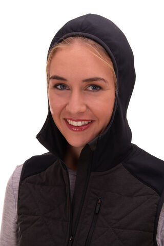 Macpac Women's Accelerate Fleece Vest