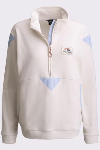 Macpac Women's Originals Vintage Fleece Pullover