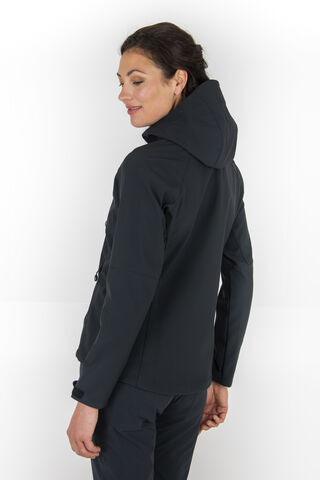 Macpac Women's Sabre Hooded Softshell Jacket