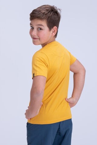 Macpac Kids' Base Camp T-Shirt